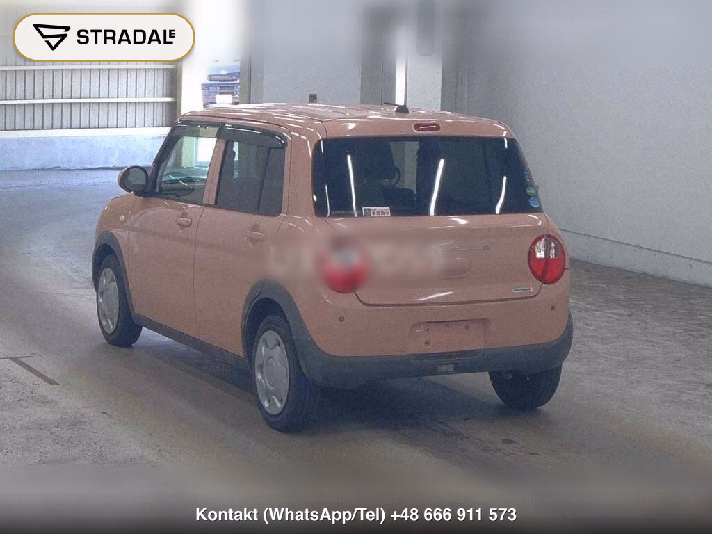 SUZUKI ALTO LAPIN L, miniaturka 3