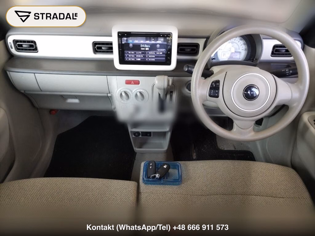 SUZUKI ALTO LAPIN L, miniaturka 4