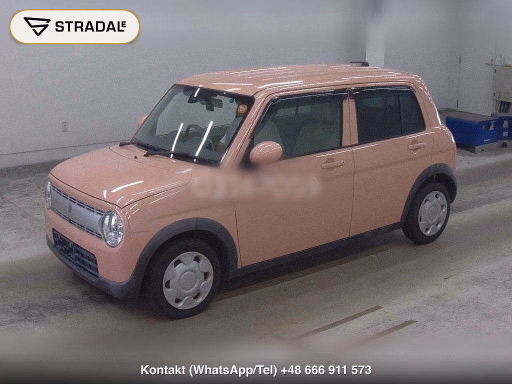 SUZUKI ALTO LAPIN L, miniaturka 5