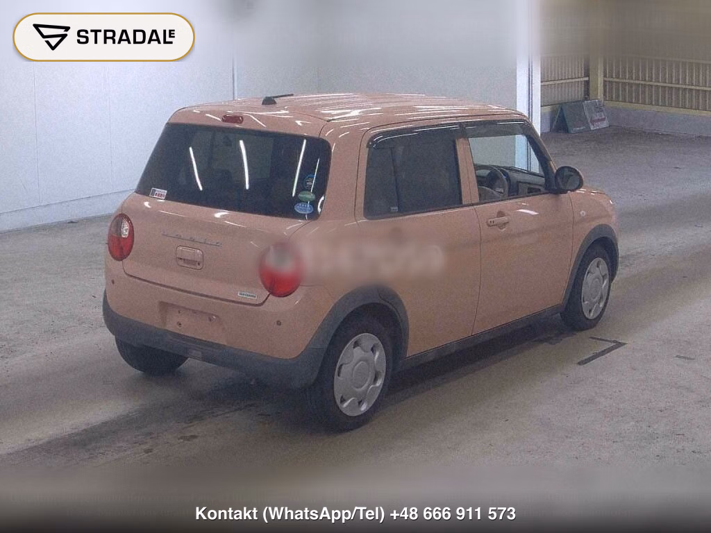 SUZUKI ALTO LAPIN L, miniaturka 6