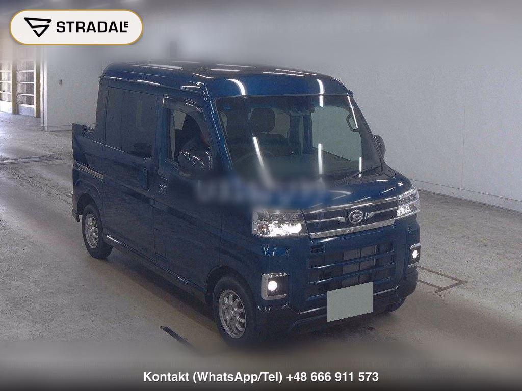 DAIHATSU ATRAI 4D DECK VAN, miniaturka 2