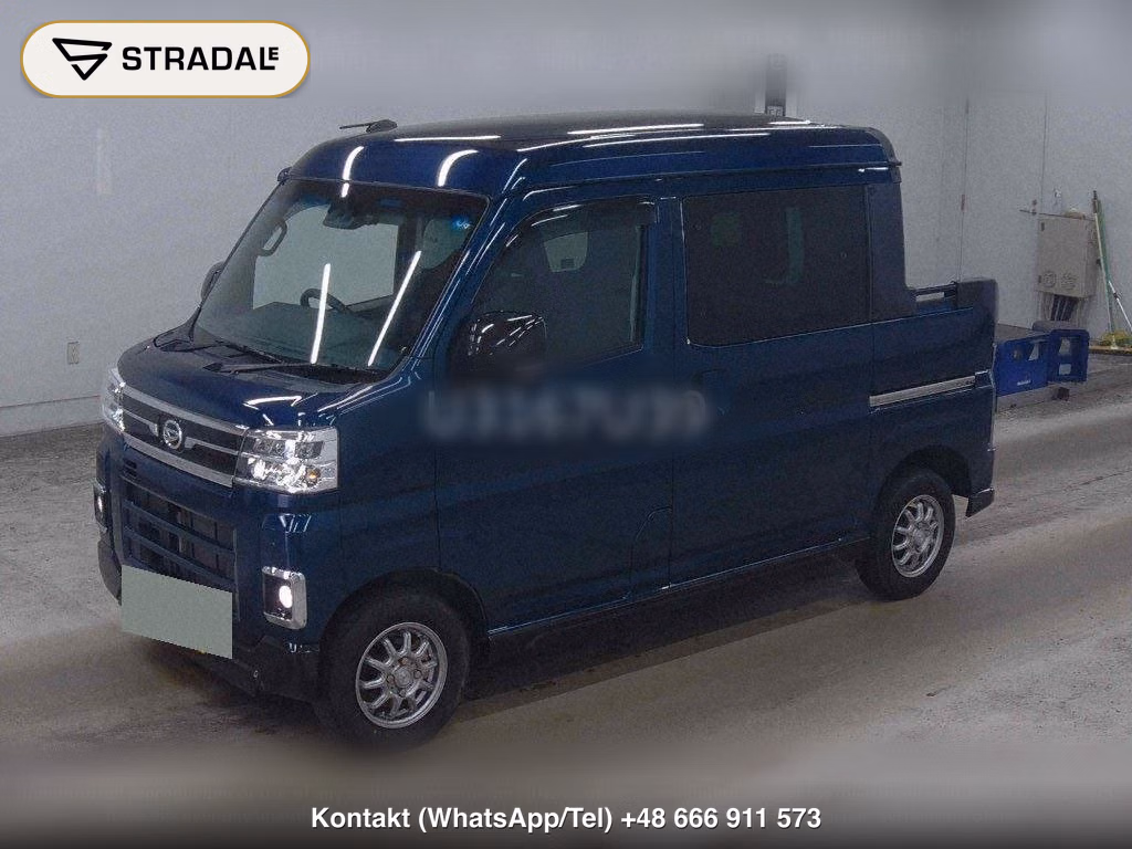 DAIHATSU ATRAI 4D DECK VAN, miniaturka 5