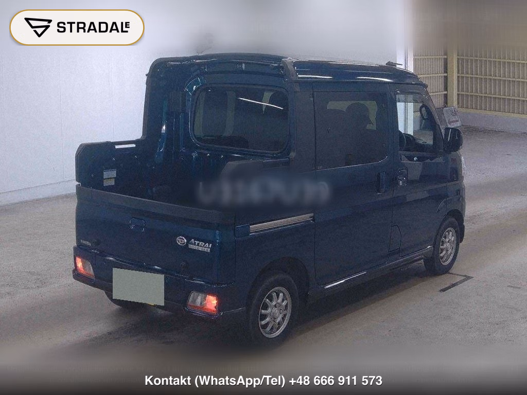 DAIHATSU ATRAI 4D DECK VAN, miniaturka 6