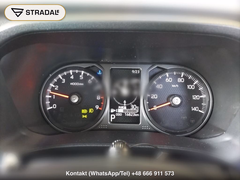 DAIHATSU ATRAI 4D DECK VAN, miniaturka 7