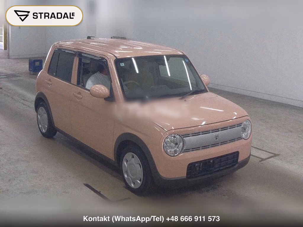 SUZUKI ALTO LAPIN L, miniaturka 2