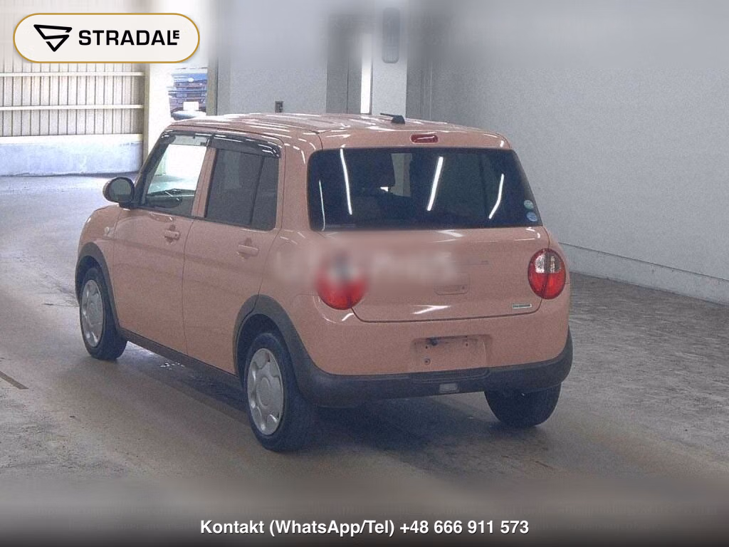 SUZUKI ALTO LAPIN L, miniaturka 3