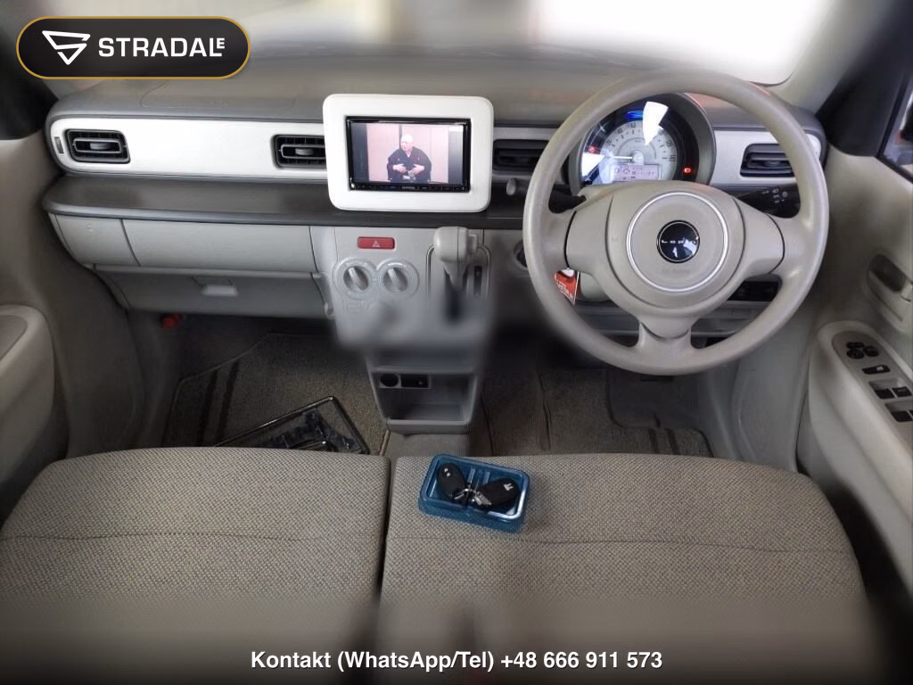 SUZUKI ALTO LAPIN L, miniaturka 4