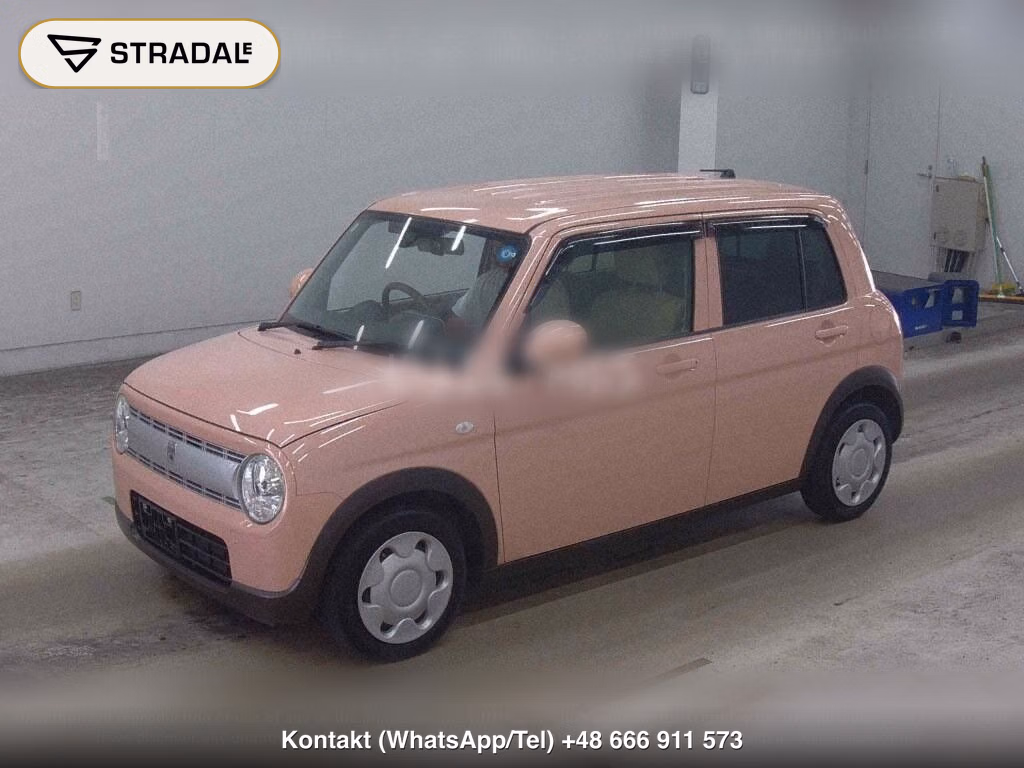 SUZUKI ALTO LAPIN L, miniaturka 5