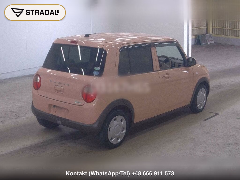 SUZUKI ALTO LAPIN L, miniaturka 6