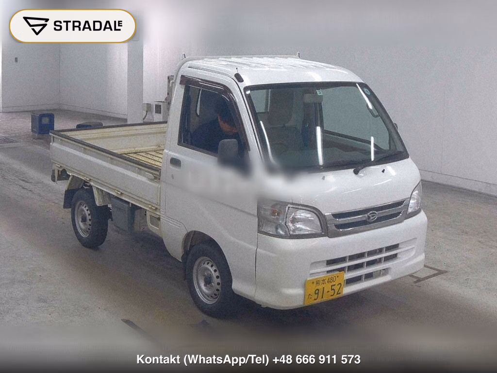 DAIHATSU HIJET TRUCK 4WD NOUYOU SPECIAL VS, miniaturka 2