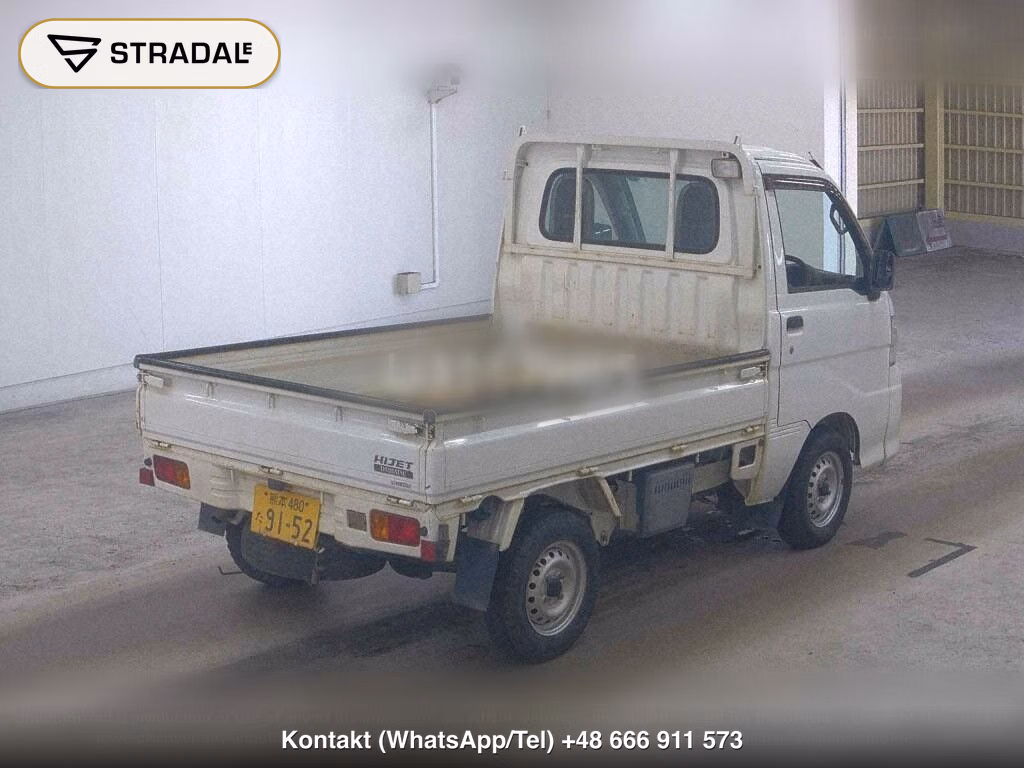 DAIHATSU HIJET TRUCK 4WD NOUYOU SPECIAL VS, miniaturka 6