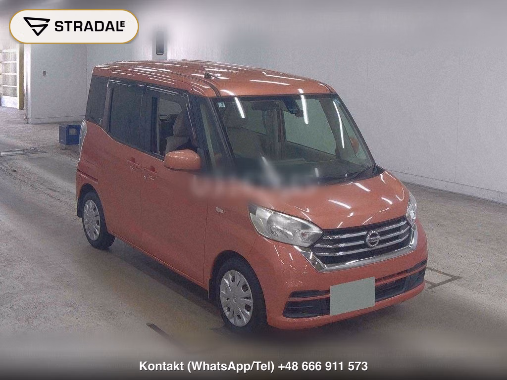 NISSAN DAYZ ROOX X, miniaturka 2