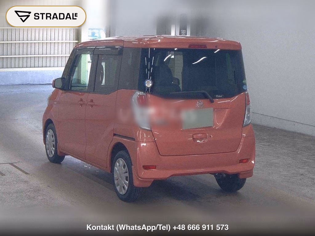 NISSAN DAYZ ROOX X, miniaturka 3
