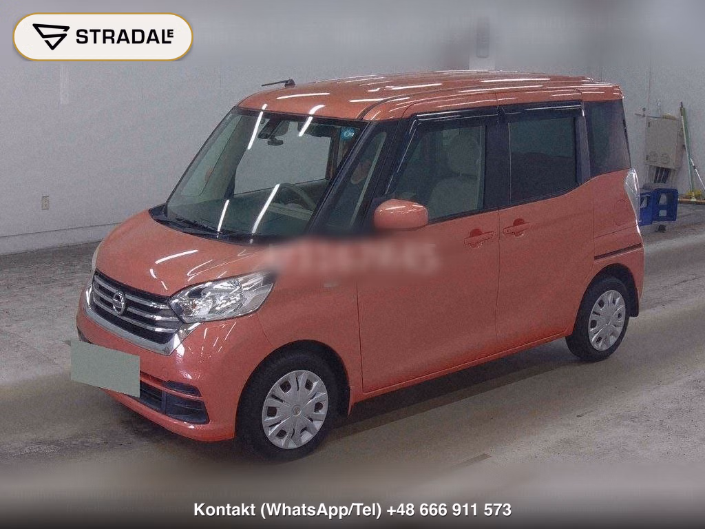 NISSAN DAYZ ROOX X, miniaturka 5