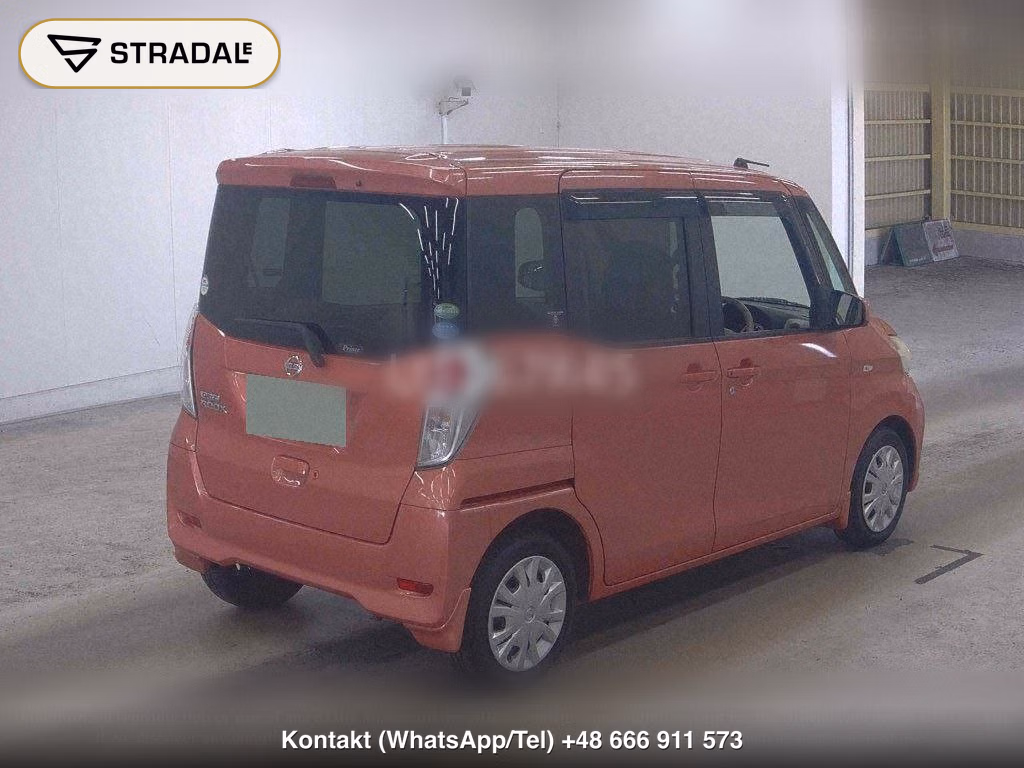 NISSAN DAYZ ROOX X, miniaturka 6