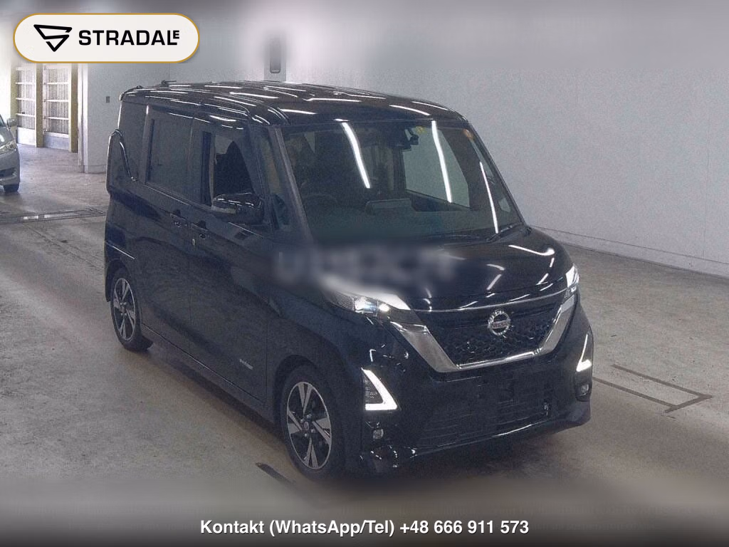 NISSAN ROOX HIGHWAY STAR G TURBO PROPILOT EDITION, miniaturka 2