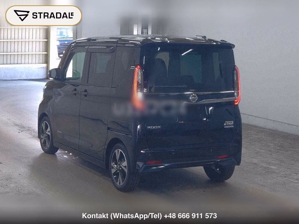 NISSAN ROOX HIGHWAY STAR G TURBO PROPILOT EDITION, miniaturka 3
