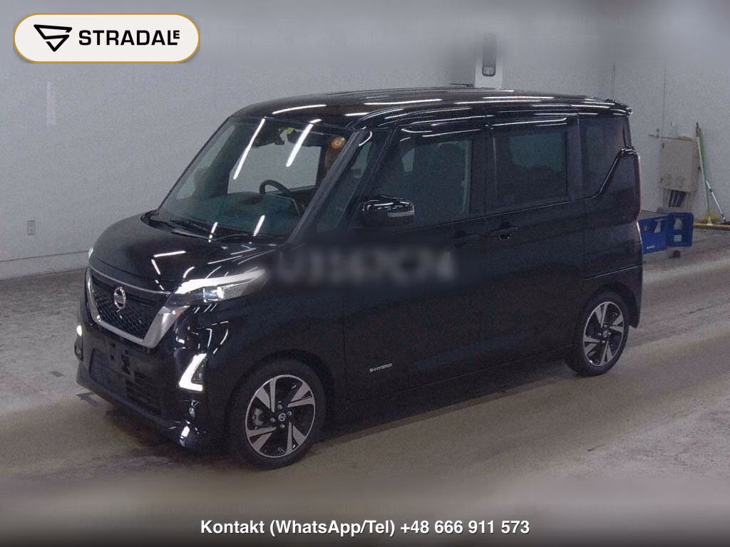 NISSAN ROOX HIGHWAY STAR G TURBO PROPILOT EDITION, miniaturka 5