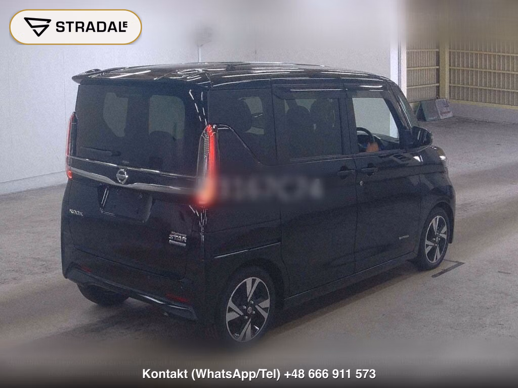 NISSAN ROOX HIGHWAY STAR G TURBO PROPILOT EDITION, miniaturka 6