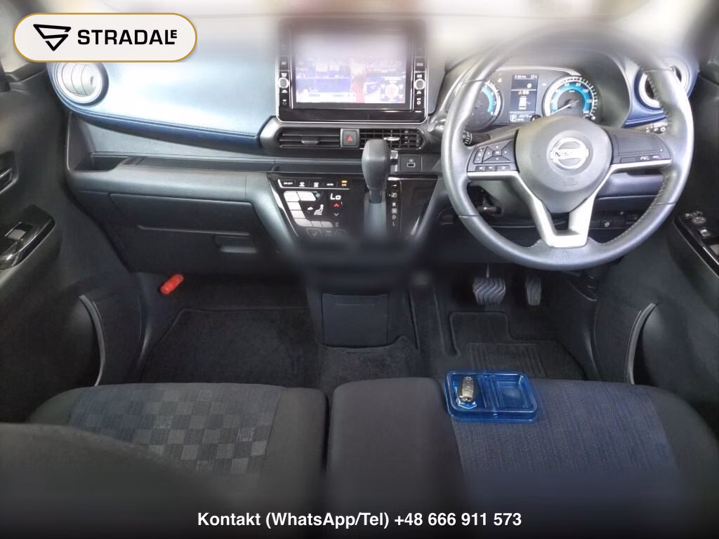 NISSAN DAYZ HIGHWAY STAR X, miniaturka 4