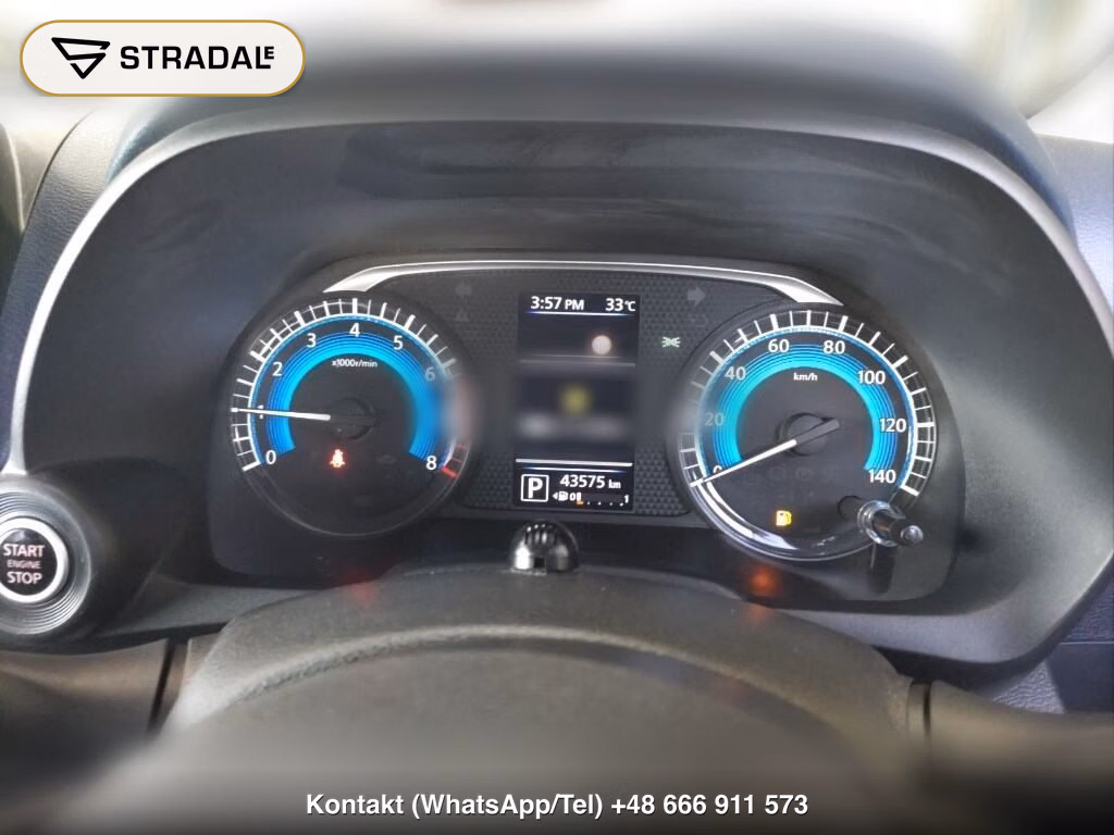 NISSAN DAYZ HIGHWAY STAR X, miniaturka 7