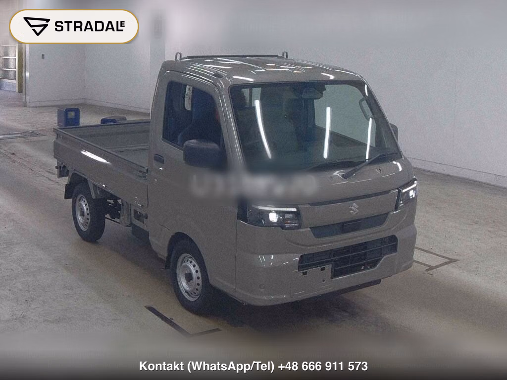 SUZUKI CARRY TRUCK 4WD KC AIR CONDITIONING POWER STEERING NOUHA, miniaturka 2