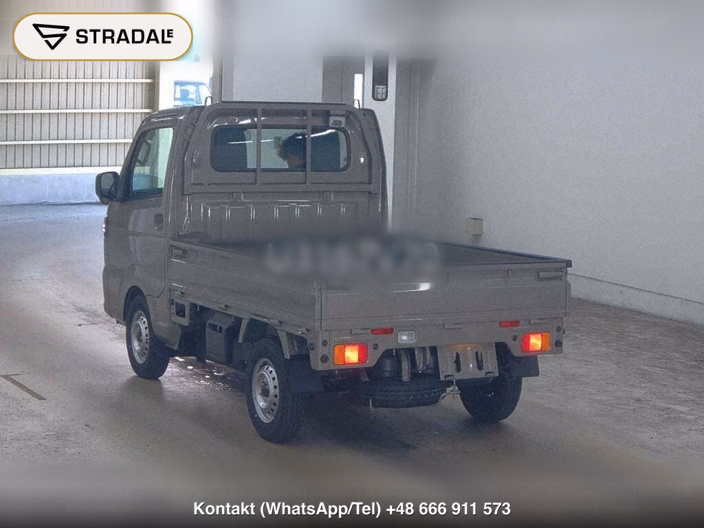 SUZUKI CARRY TRUCK 4WD KC AIR CONDITIONING POWER STEERING NOUHA, miniaturka 3
