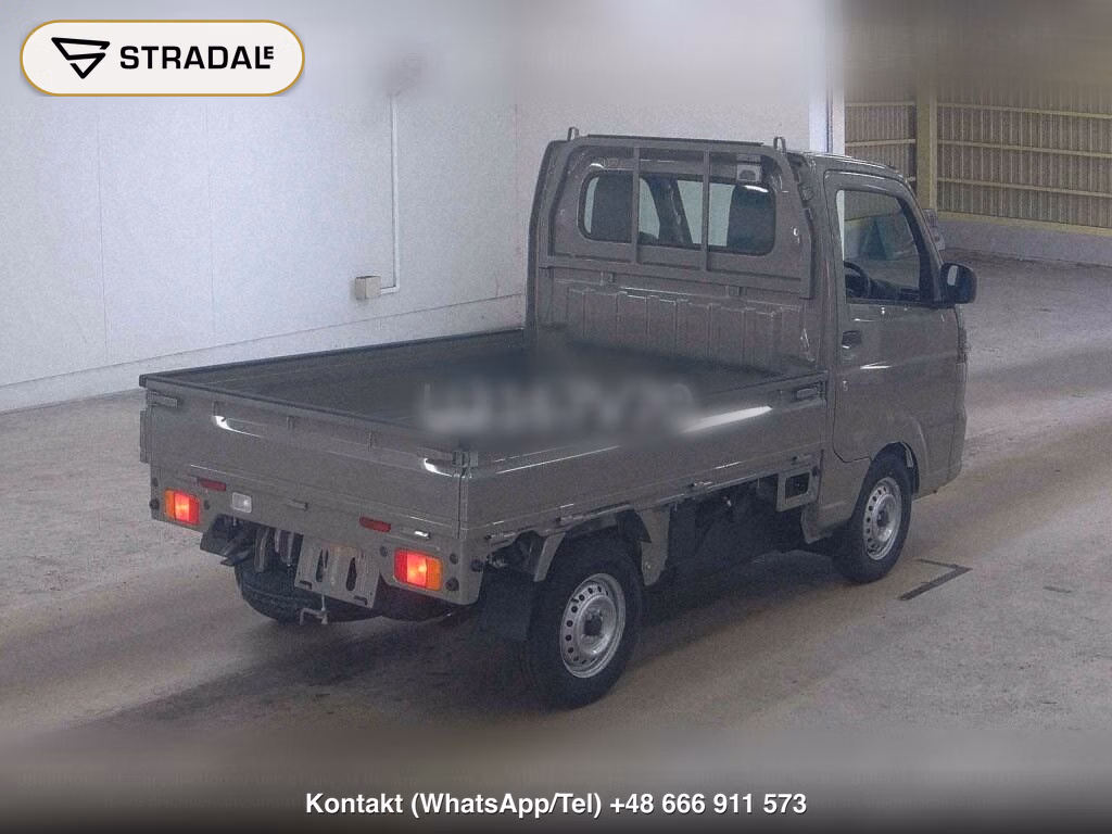 SUZUKI CARRY TRUCK 4WD KC AIR CONDITIONING POWER STEERING NOUHA, miniaturka 6