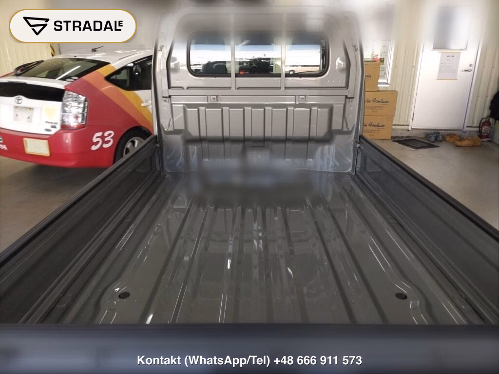 SUZUKI CARRY TRUCK 4WD KC AIR CONDITIONING POWER STEERING NOUHA, miniaturka 7