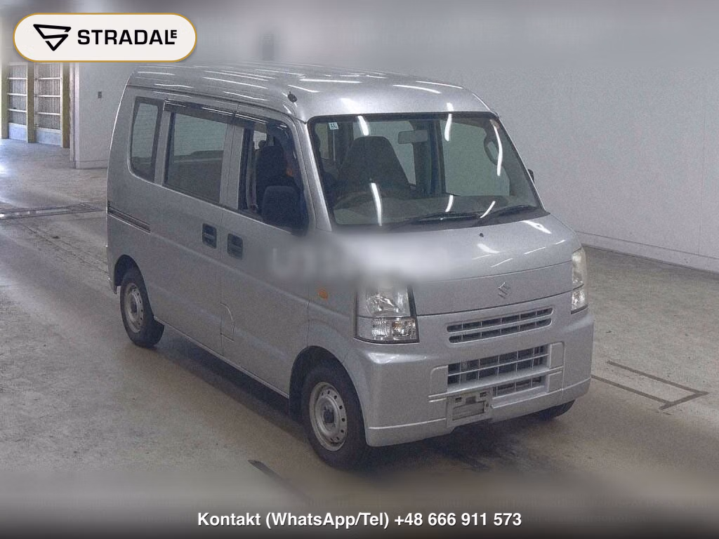 SUZUKI EVERY 5D PA, miniaturka 2