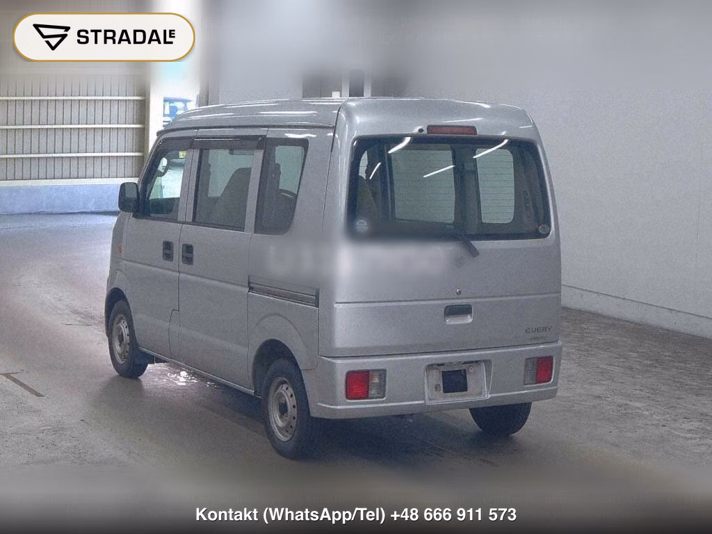 SUZUKI EVERY 5D PA, miniaturka 3