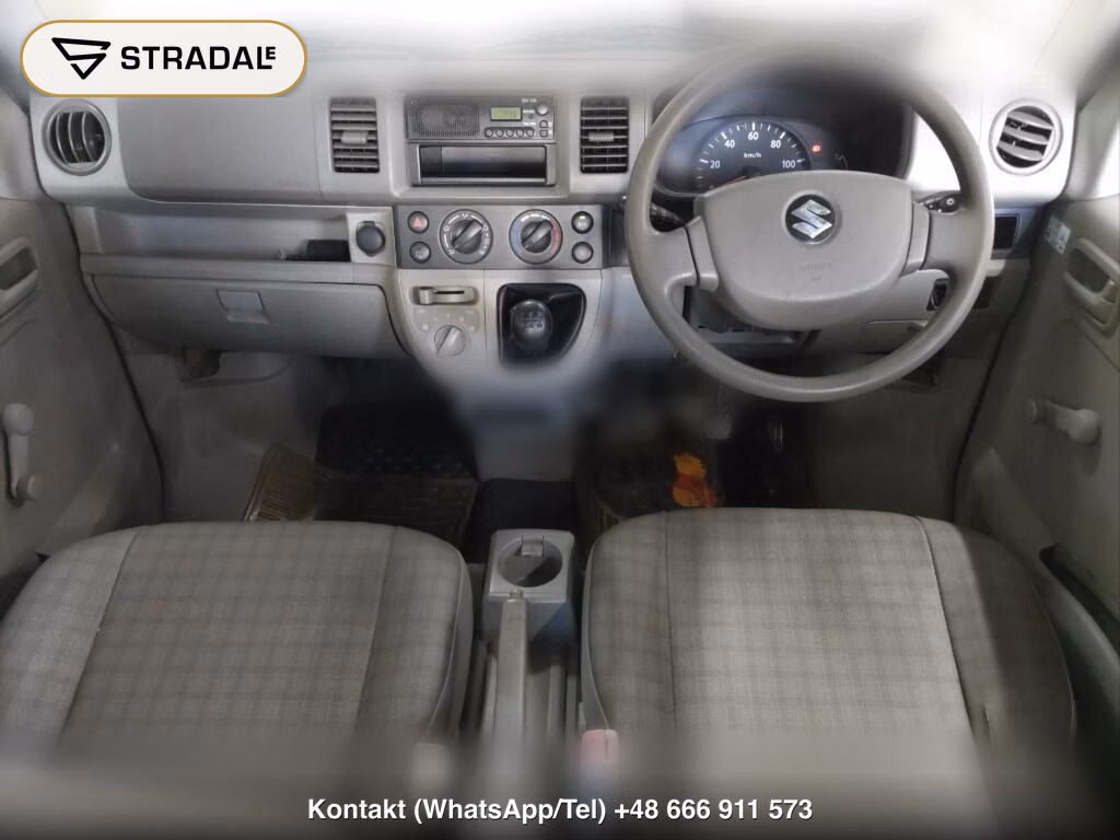 SUZUKI EVERY 5D PA, miniaturka 4