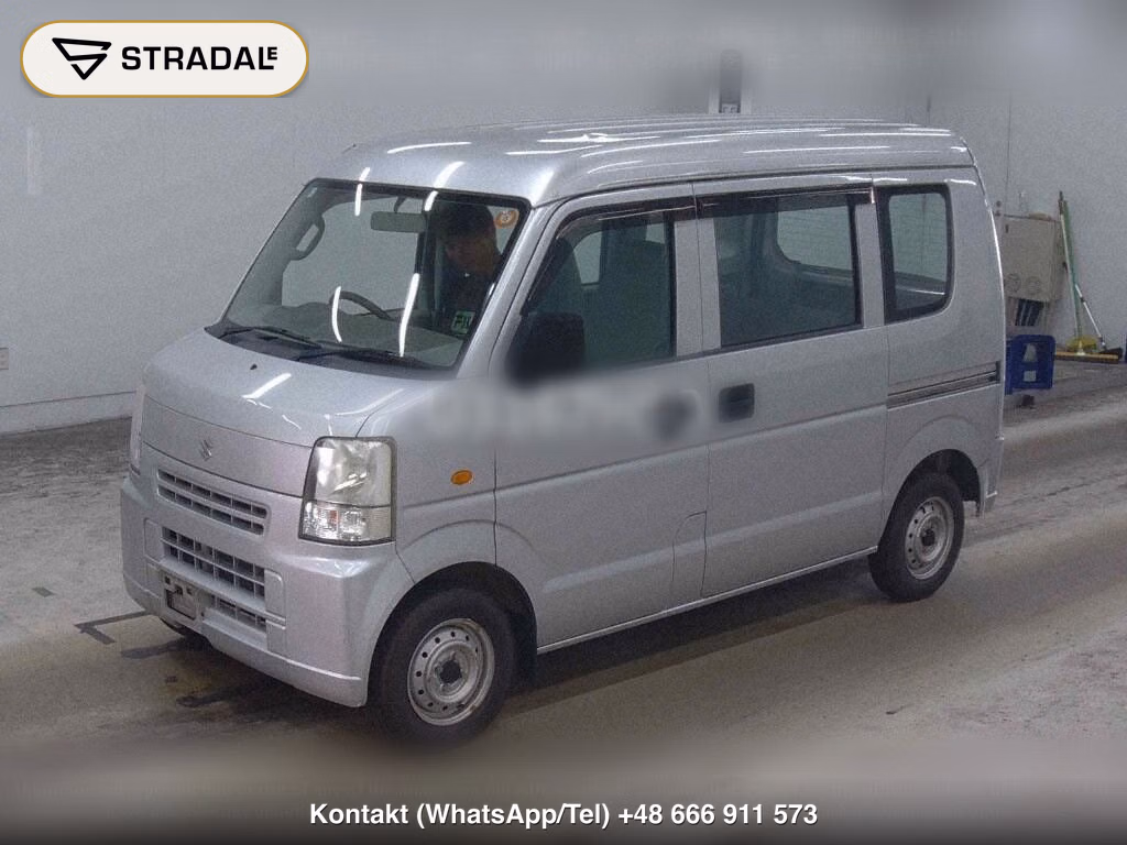 SUZUKI EVERY 5D PA, miniaturka 5
