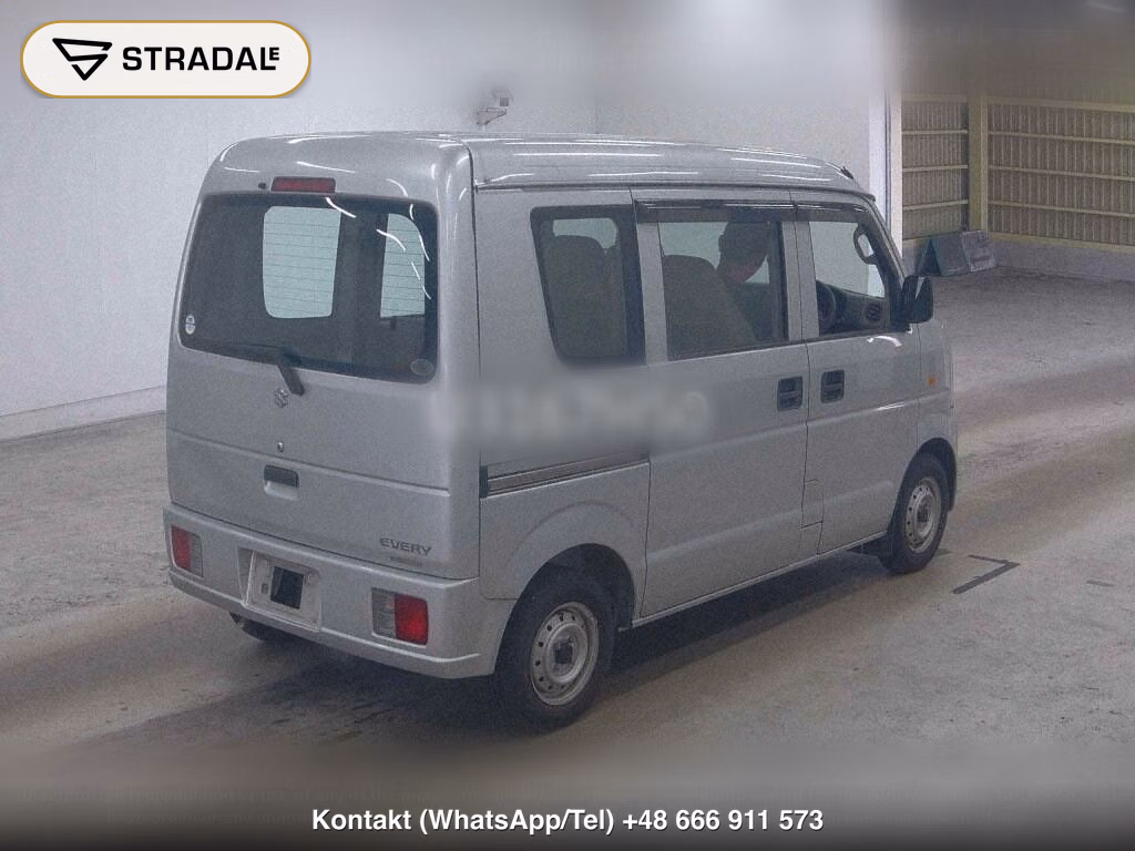 SUZUKI EVERY 5D PA, miniaturka 6