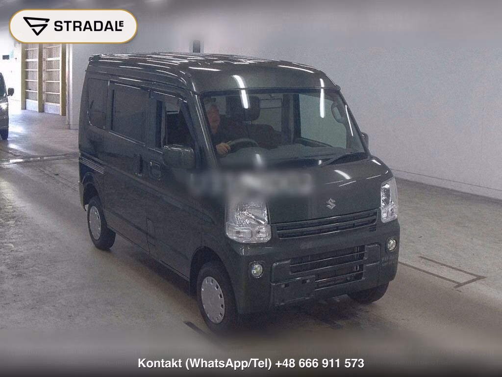 SUZUKI EVERY 5D 4WD JOIN, miniaturka 2