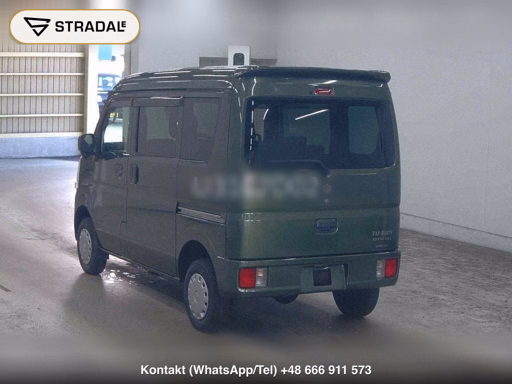 SUZUKI EVERY 5D 4WD JOIN, miniaturka 3