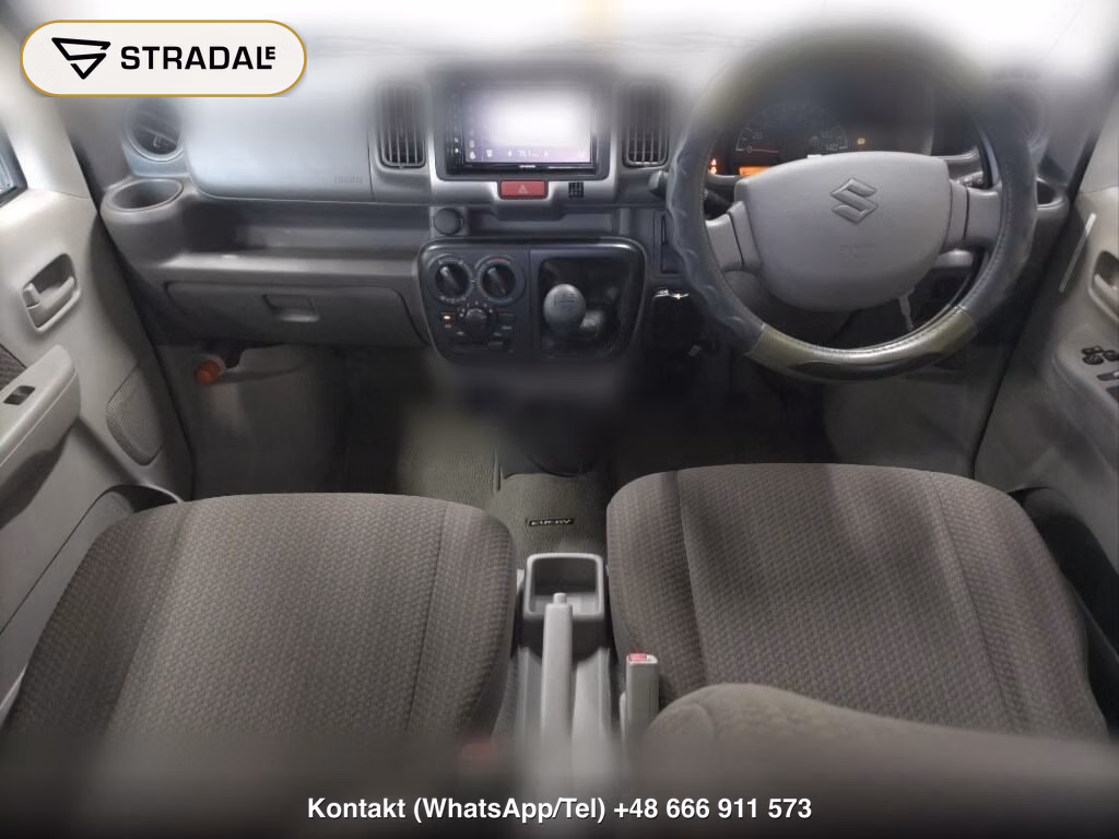 SUZUKI EVERY 5D 4WD JOIN, miniaturka 4