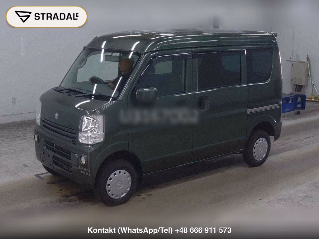 SUZUKI EVERY 5D 4WD JOIN, miniaturka 5