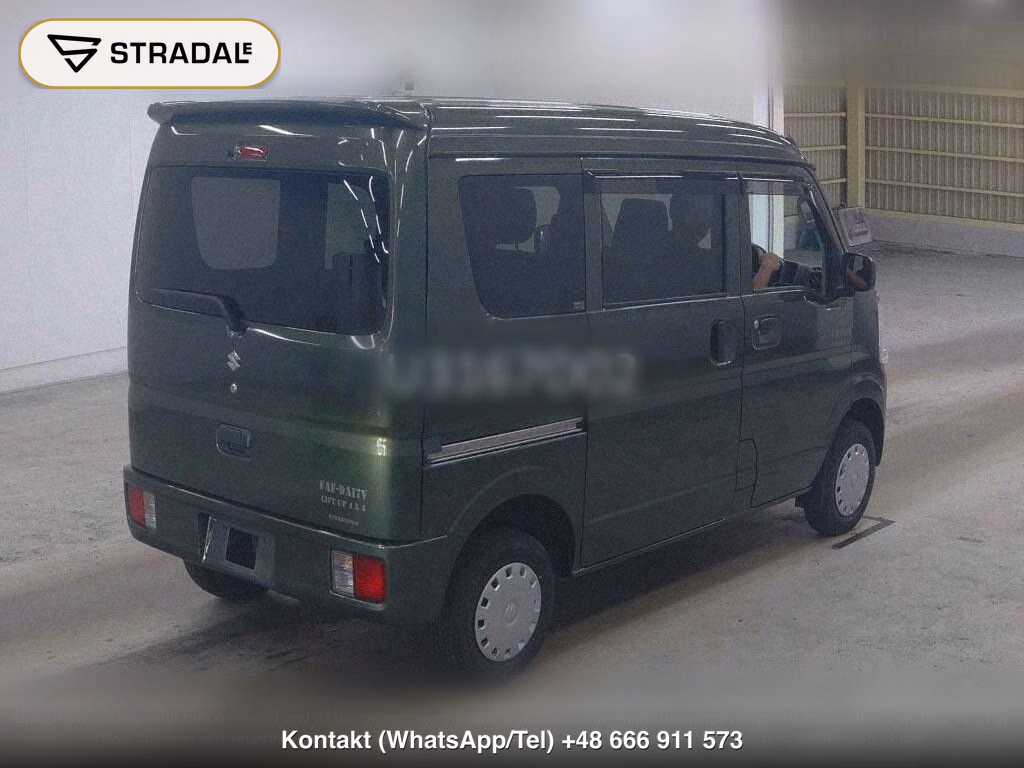 SUZUKI EVERY 5D 4WD JOIN, miniaturka 6
