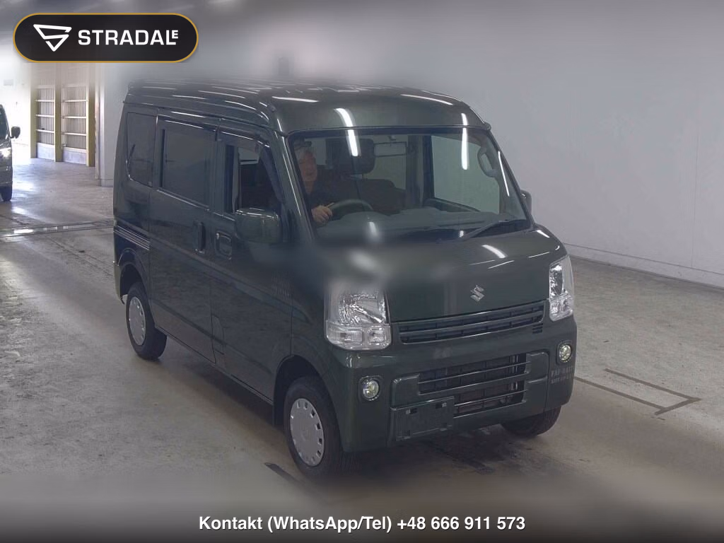 SUZUKI EVERY 5D 4WD JOIN 2019, aukcja z Japonii, zdjęcie 1
