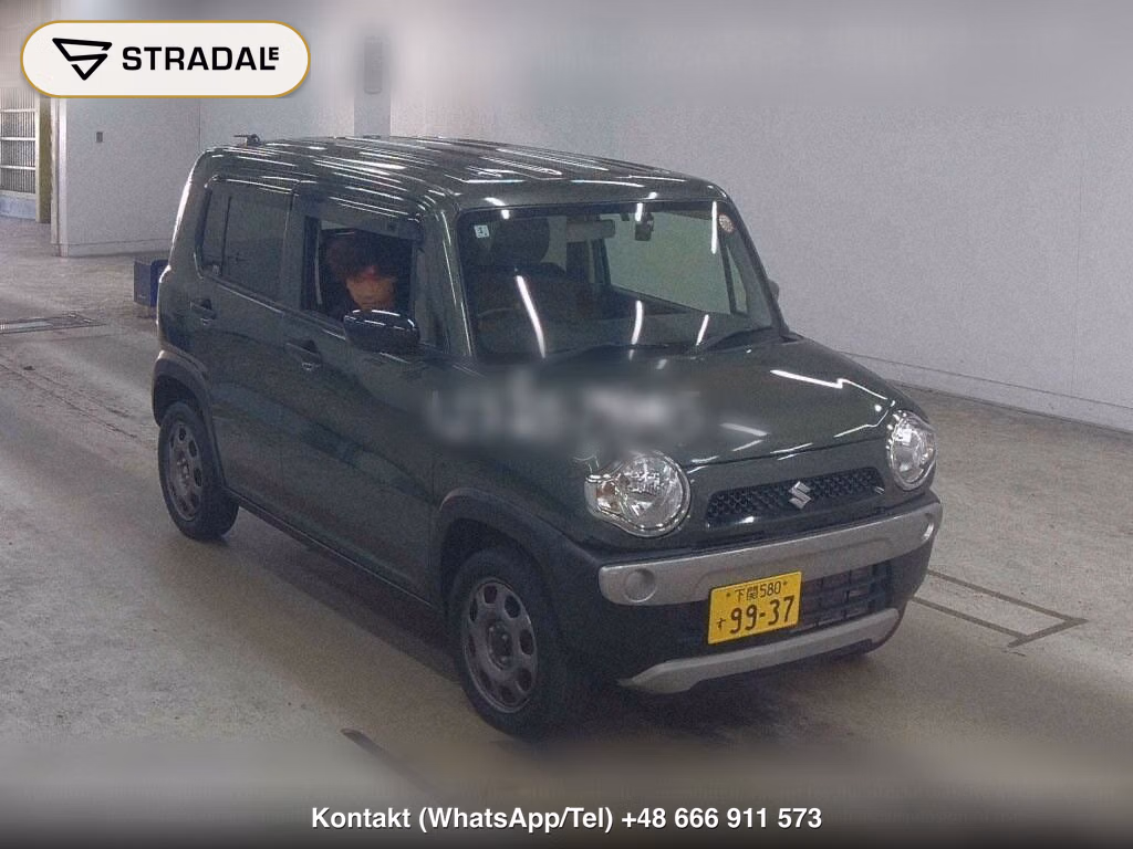 SUZUKI HUSTLER, miniaturka 2