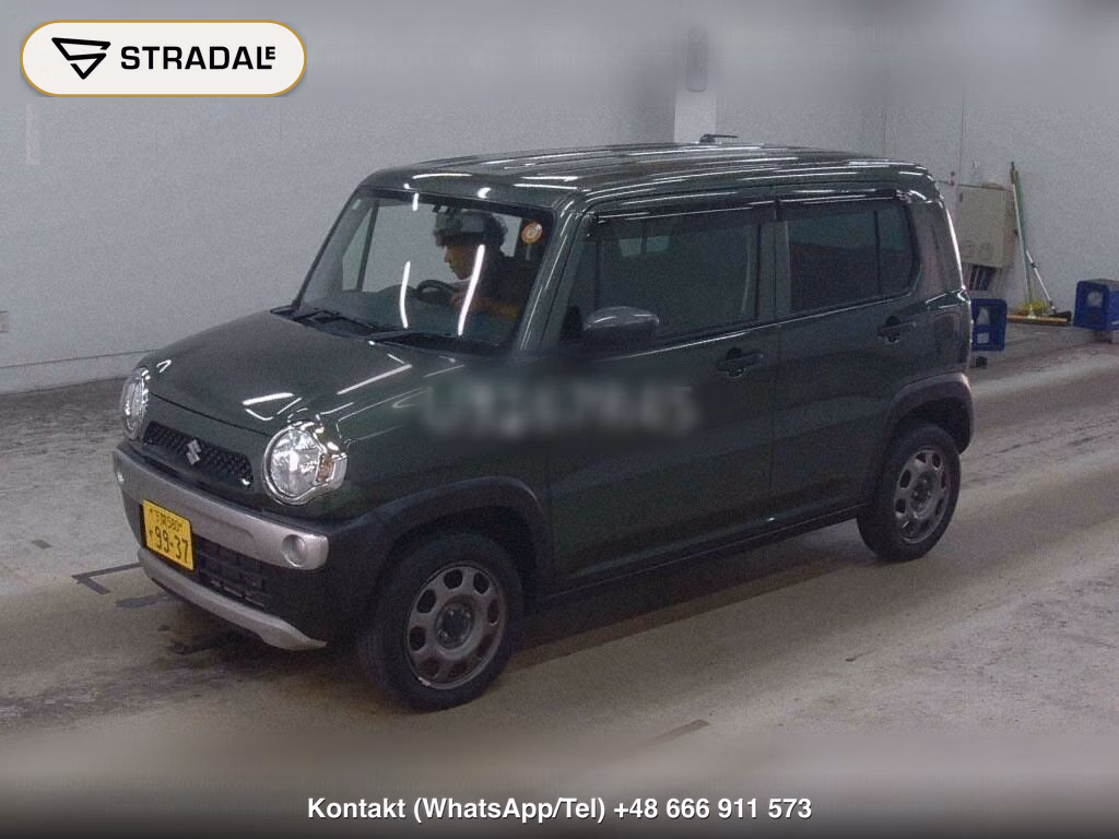 SUZUKI HUSTLER, miniaturka 5