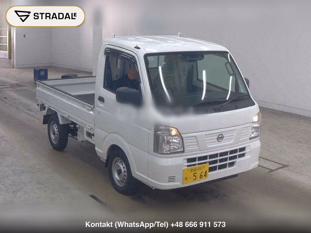 NISSAN CLIPPER TRUCK 4WD DX SAFETY PACKAGE, miniaturka 2