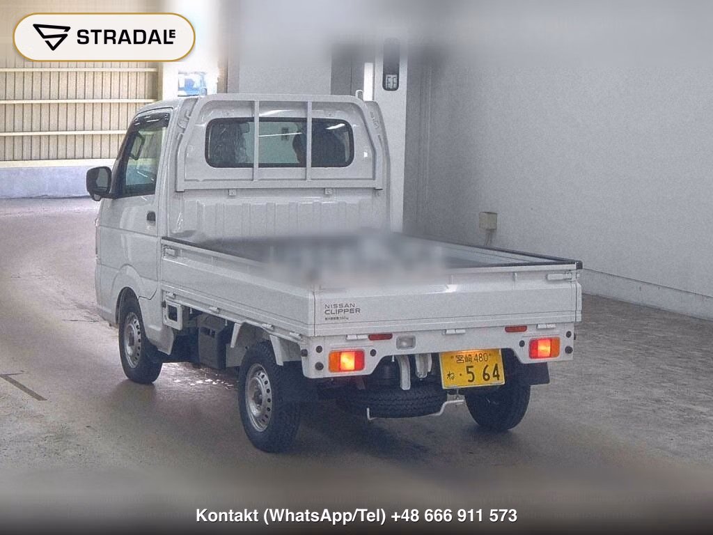NISSAN CLIPPER TRUCK 4WD DX SAFETY PACKAGE, miniaturka 3