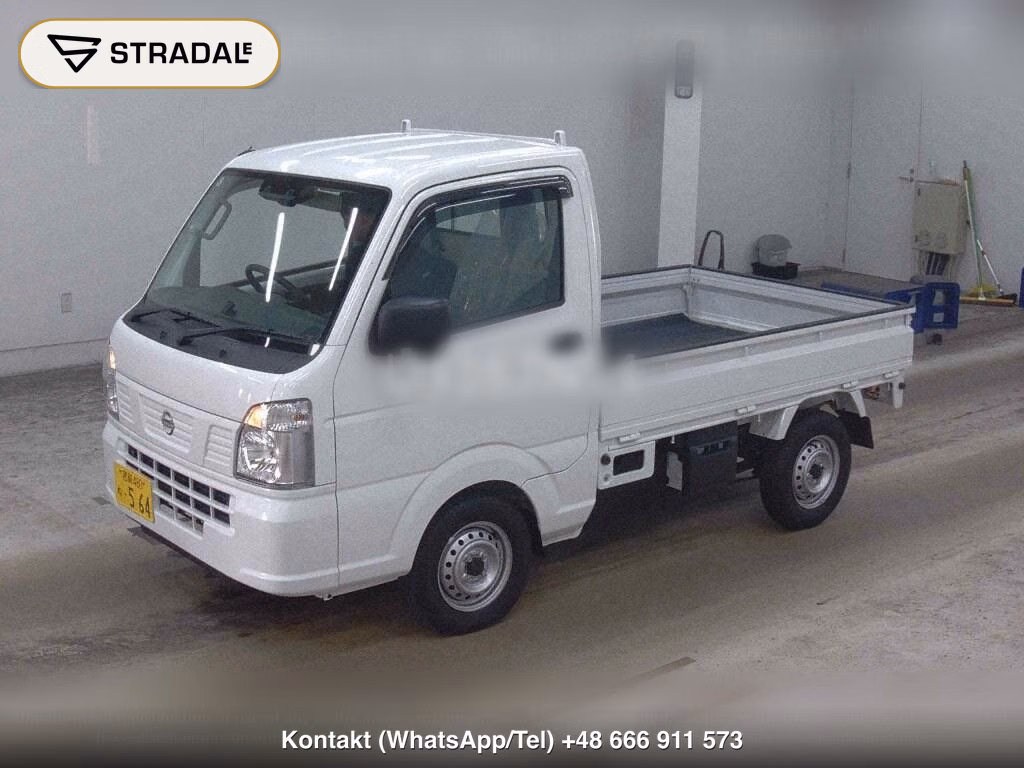 NISSAN CLIPPER TRUCK 4WD DX SAFETY PACKAGE, miniaturka 5