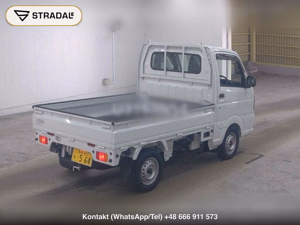 NISSAN CLIPPER TRUCK 4WD DX SAFETY PACKAGE, miniaturka 6