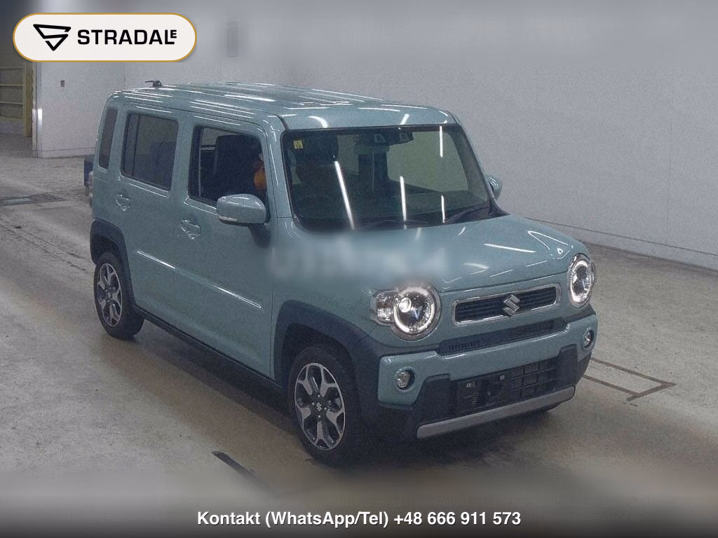 SUZUKI HUSTLER HYBRID X, miniaturka 2
