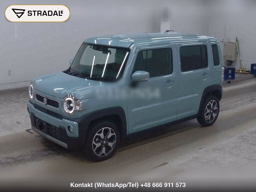 SUZUKI HUSTLER HYBRID X, miniaturka 5