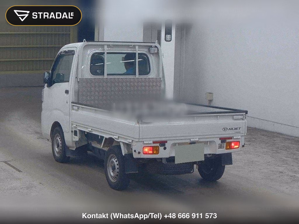 DAIHATSU HIJET TRUCK 4WD STANDARD, miniaturka 3