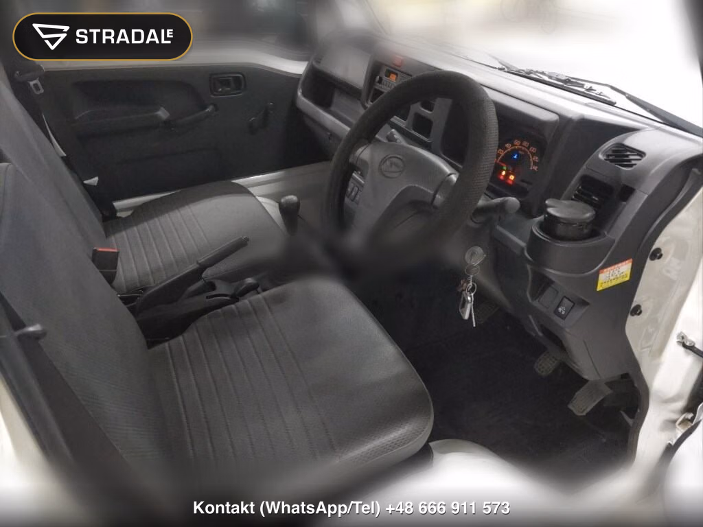 DAIHATSU HIJET TRUCK 4WD STANDARD, miniaturka 4